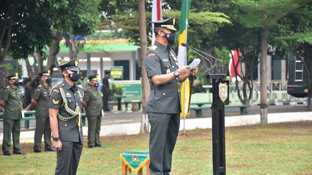 Headline Jakarta | Pangdam Jaya Minta Prajurit Tamtama TNI AD Junjung Tinggi Disiplin Keprajuritan