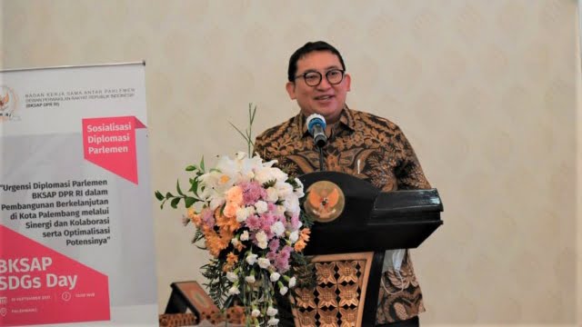 Headline Nasional | Fadli Zon Dorong SDGs Bisa Terwujud Hingga Tingkat Desa