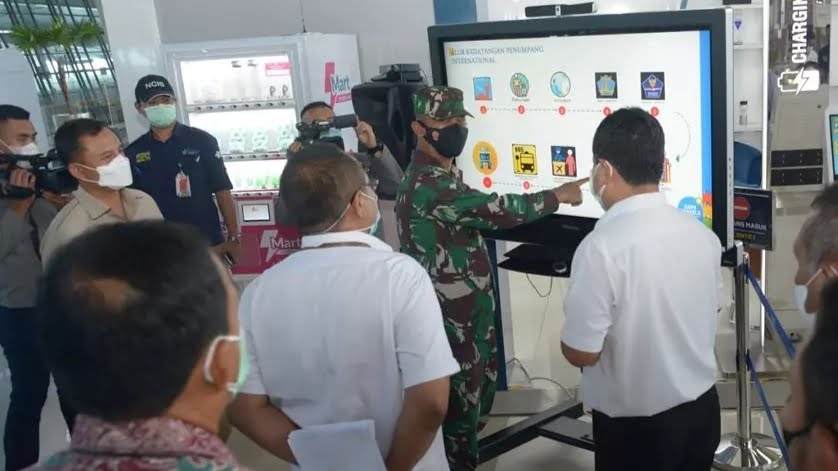Headline Jakarta | Pangdam Jaya Tekankan Prokes Ketat Kedatangan Penumpang Luar Negeri