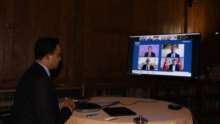 Headline Nasional | Anies Baswedan Sampaikan 6 Agenda Pembahasan Mayor Summit U20 Tahun 2022