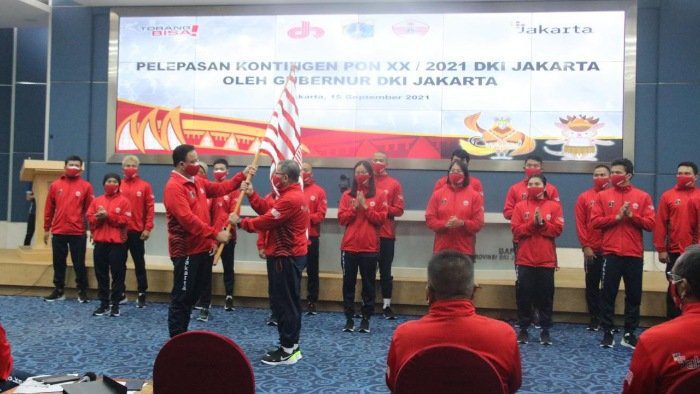 Headline Nasional | Anies : Insya Allah PON ke-20 di Papua Kita Akan Kembali Juara Umum