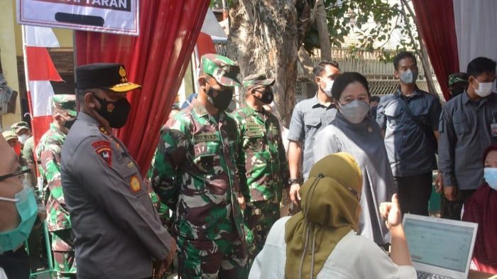 Headline Jakarta | Pangdam Jaya Tinjau Pelaksanaan Vasinisasi 3 Pilar di Tanah Sereal