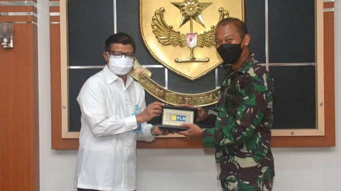 Headline Jakarta | Kodam Jaya Bersama PLN Bahas Kerjasama Bidang Kelistrikan