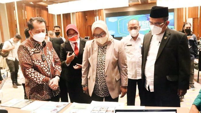 Headline Bogor | Bupati Bogor Ajak Jajarannya Tingkatkan Kreativitas dan Inovasi