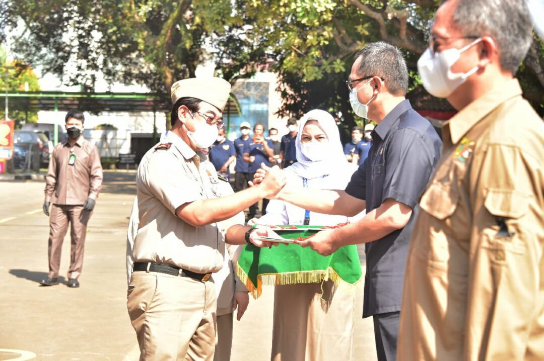 Headline Bogor | Pemkab Bogor Terima Aset dari BPN Senilai 59 Miliar