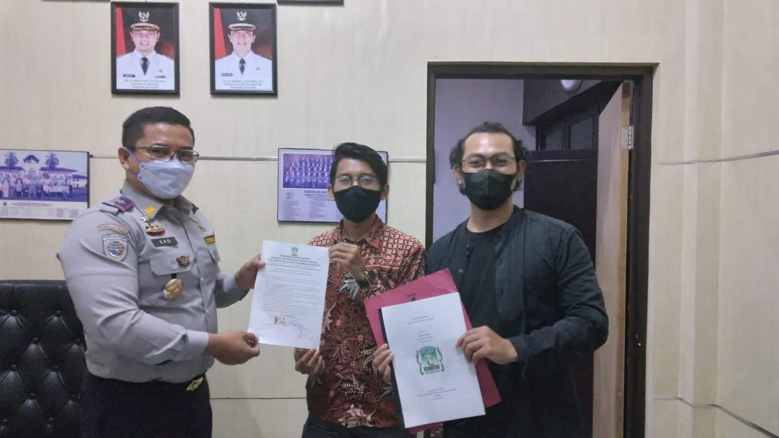 Headline Bogor | KAMMI Bogor Sampaikan Keresahan dan Aspirasi Warga Kota Bogor