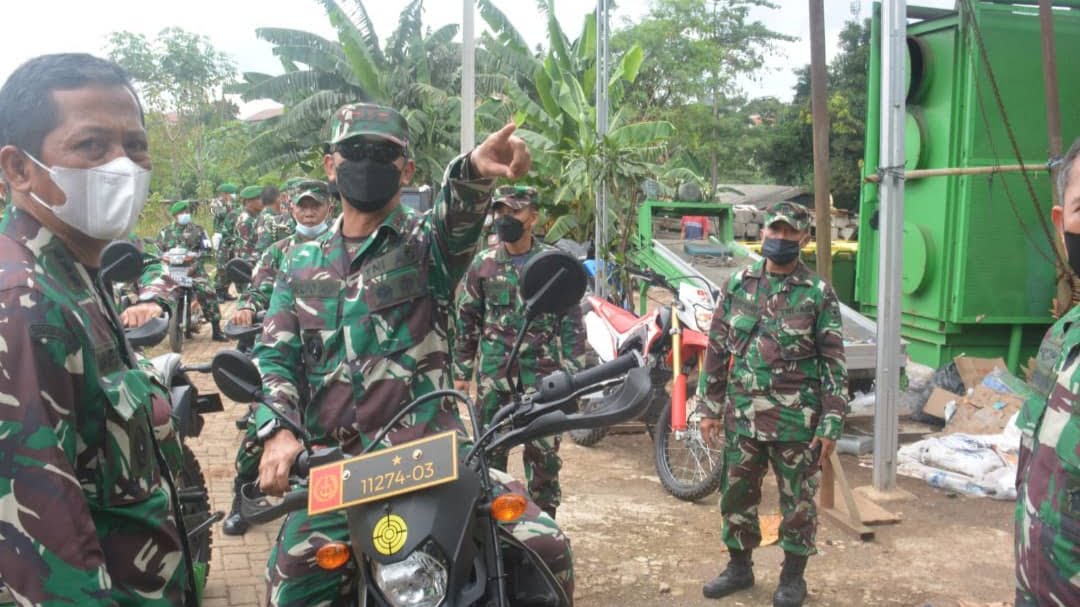 Headline Jakarta | Pangdam Jaya Minta Pengelolaan Asset Tanah Kodam Jaya Ditertibkan