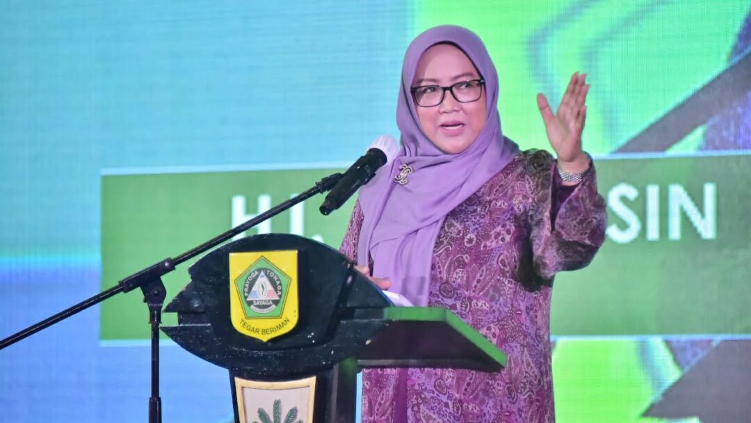 Headline Bogor | Bupati Ade Yasin Apresiasi Kontribusi Pondok Pesantren dan Lembaga Islam