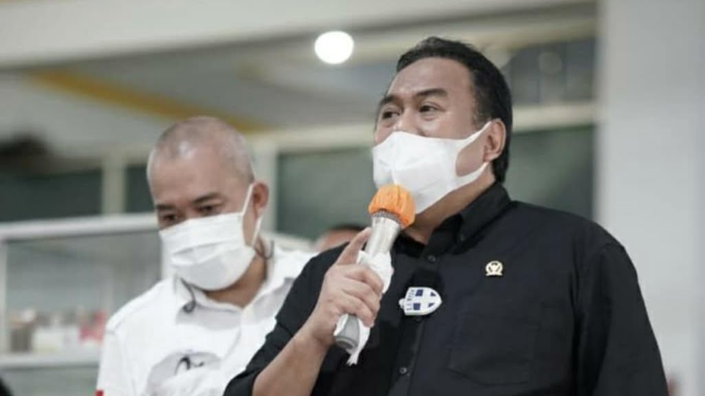 Headline Nasional | Rachmat Gobel Kritik APBN Dialokasikan untuk Proyek Kereta Cepat