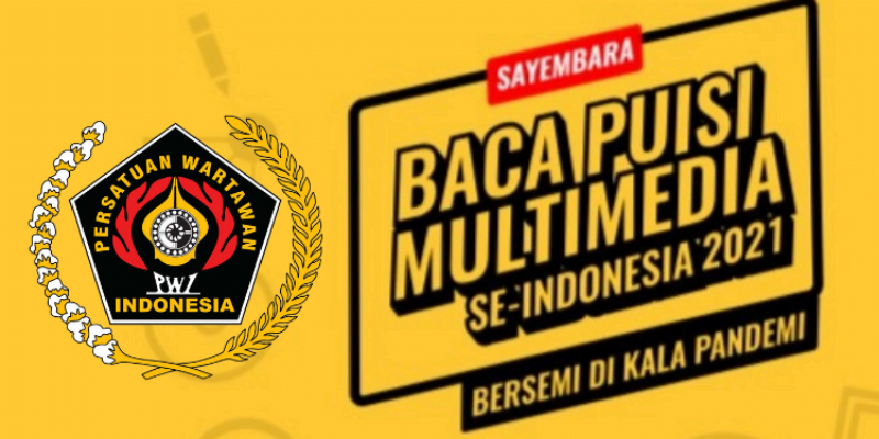 Headline Nasional | PWI Pusat Gelar Sayembara Baca Puisi Multimedia Berhadiah Puluhan Juta