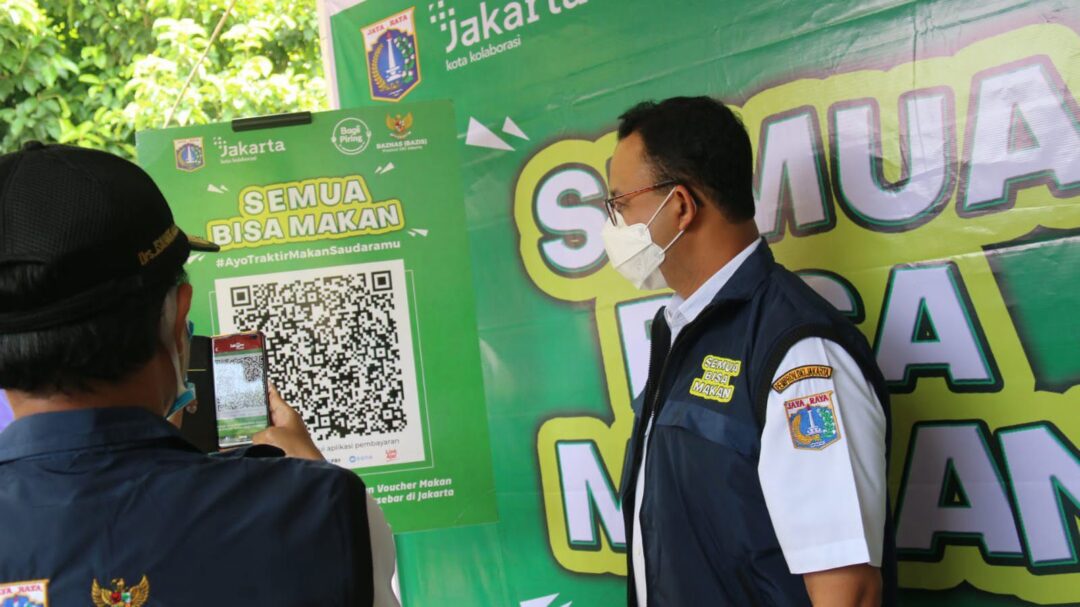 Headline Jakarta | Anies Berharap Program ‘Semua Bisa Makan’ Bisa Menular Ke Seluruh Daerah