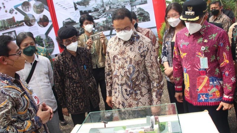 Headline Jakarta | Pemprov DKI Canangkan Pembangunan Kampung Susun Untuk Warga Eks Bukit Duri