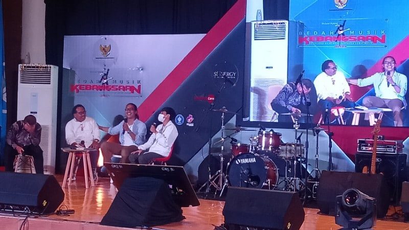 Headline Nasional | BPIP Gelar Bedah Musik Kebangsaan Keempat di IPB University