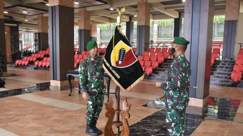 Headline Nasional | Jenderal TNI Andika Perkasa Resmikan Brigade Kavaleri-1/Limpung Alugoro