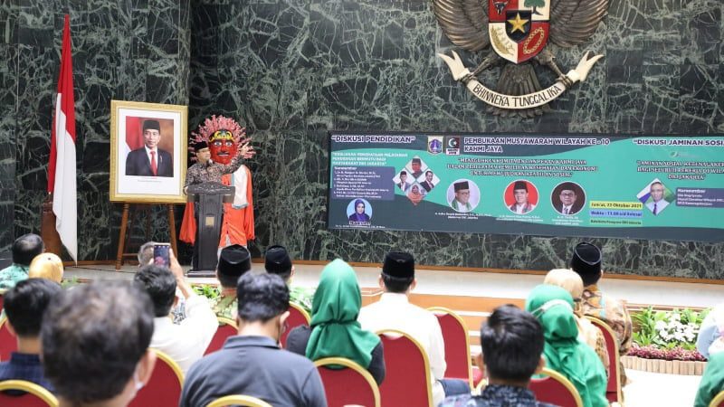 Headline Nasional | Anies Ajak KAHMI Jaya Jaga Keharmonisan Bermasyarakat