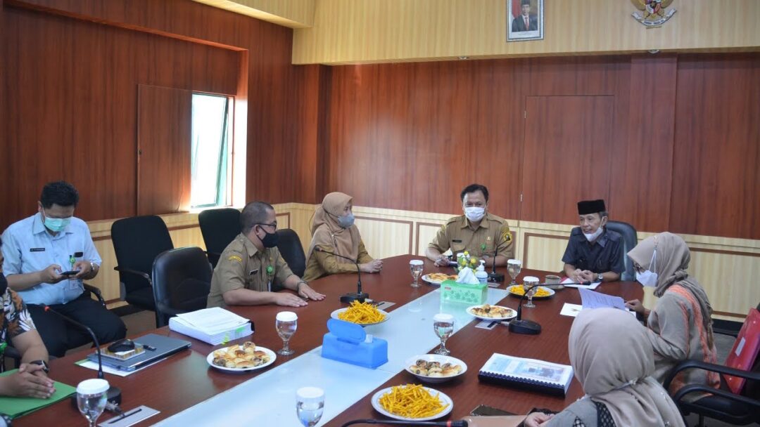 Headline Bogor | Komisi Informasi Jabar Lakukan Monitoring ke Pemkab Bogor