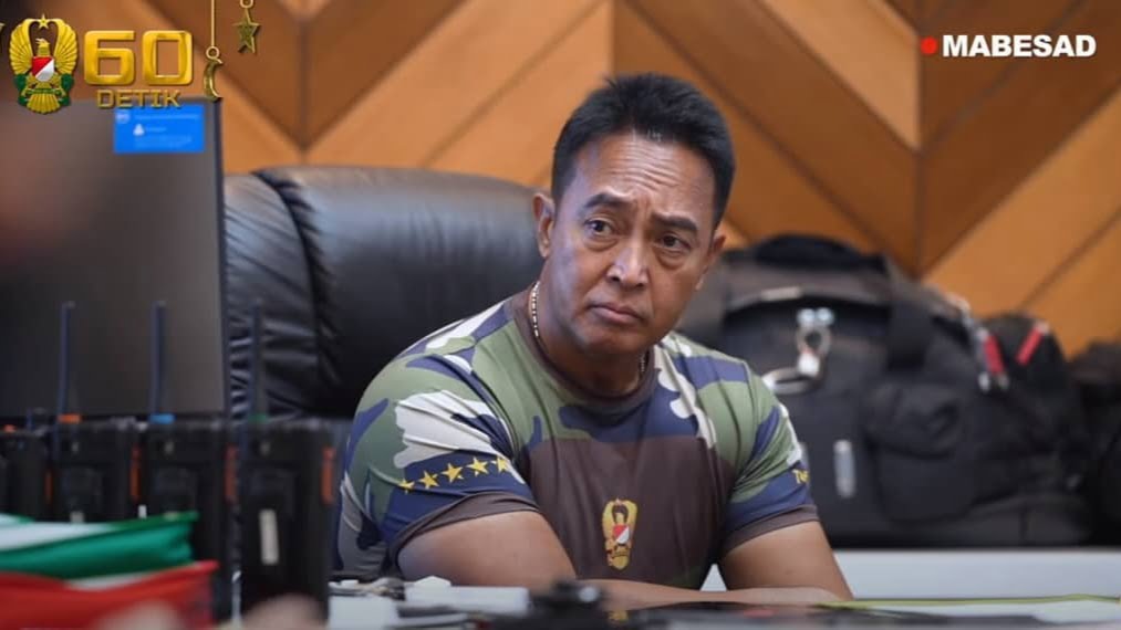 Headline News | Presiden Ajukan Jenderal Andika Perkasa Calon Tunggal Panglima TNI