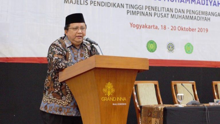 Headline Nasional | Muhammadiyah Minta Nadiem Cabut Permendikbud No. 30 Tahun 2021