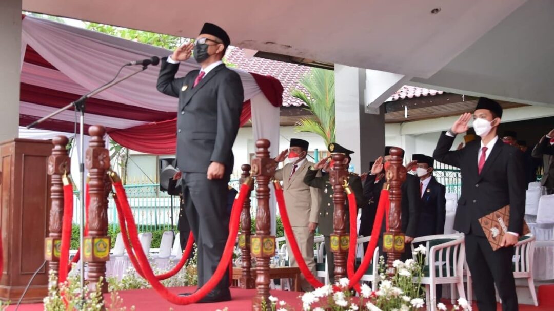 Headlline Bogor | Ini Pesan Wakil Bupati Bogor di Hari Pahlawan ke -76 Tahun 2021