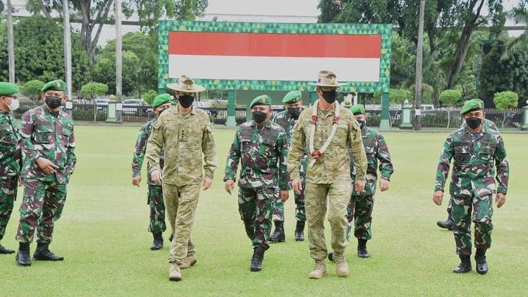 Headline Nasional | Peran Kodam Jaya Tangani Covid-19 Jadi Perhatian KSAD Australia