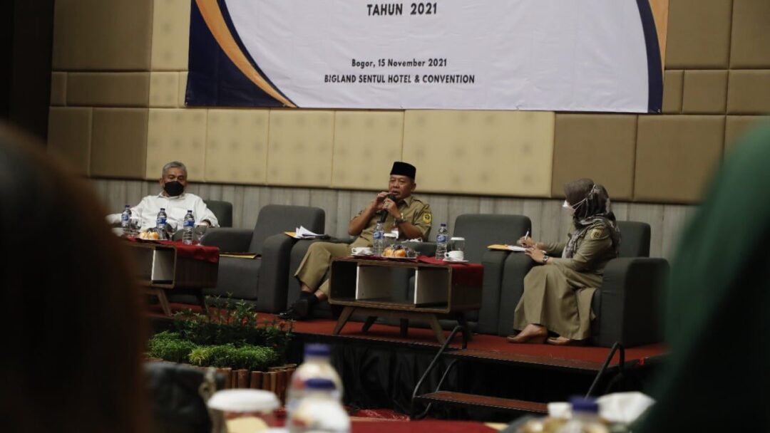 Headline Bogor | Kolaborasi BPN dan Pemkab Bogor Cegah Masalah Pertanahan