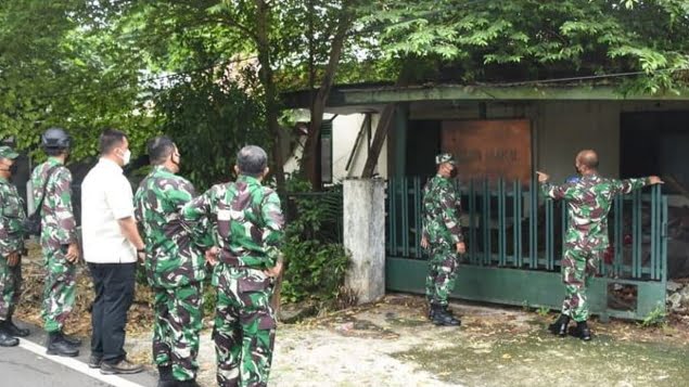 Headline Jakarta | Pangdam Jaya Tinjau Kondisi Perumahan Dinas di Sumur Batu