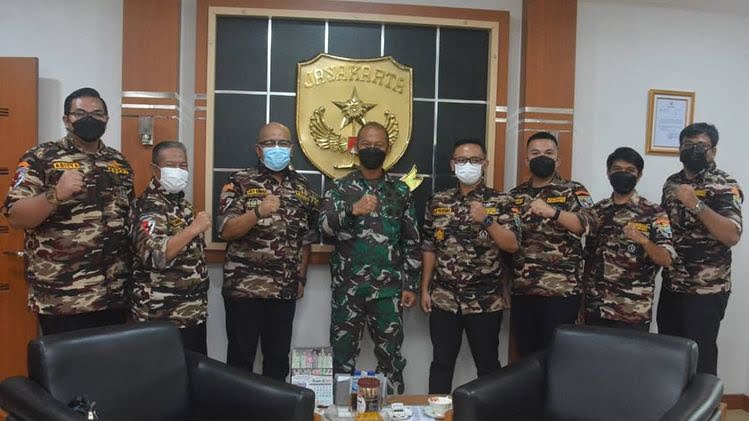 Headline Jakarta | Ini Pesan Pangdam Jaya Kepada PD IX KB FKPPI DKI Jakarta