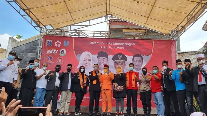 Headlline Jakarta | Anies Baswedan Puji Kegiatan Donor Darah BPPKB Banten & Bang Japar