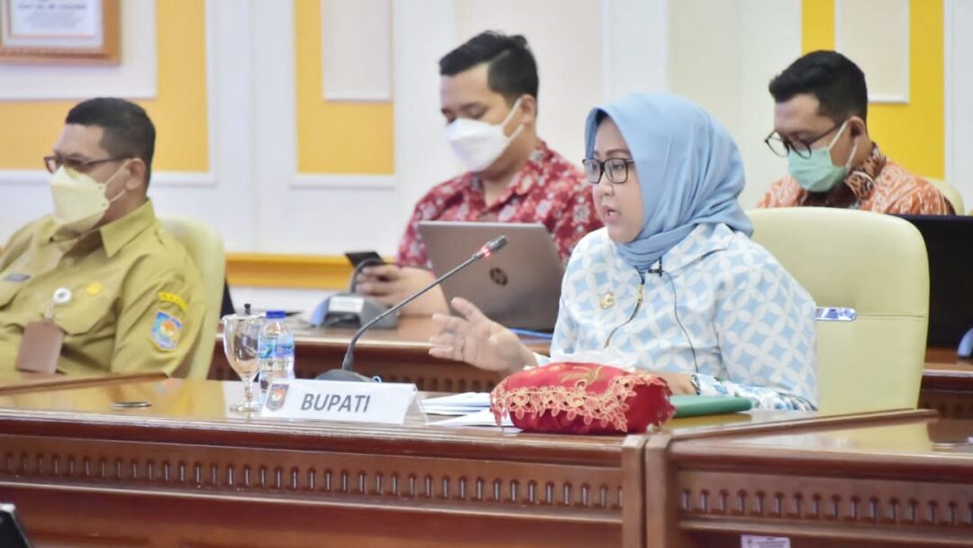 Headline Nasional | Bupati Bogor Paparkan 199 Inovasi di Hadapan Tim Penilai IGA Kemendagri