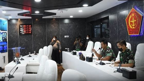 Headline Nasional | Kejar Target Vaksinasi, Panglima TNI Minta Gunakan Pendekatan Humanis