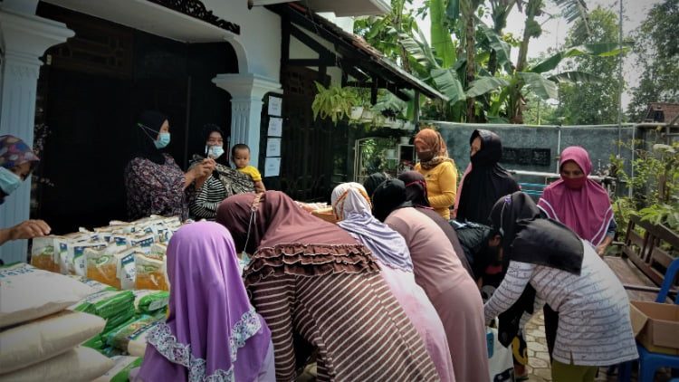 Headline Nasional | Harga Pokok Meningkat Naik, ACT Hadirkan Pasar Murah di Bantul