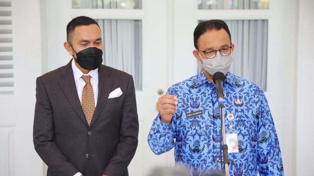 Headline Nasional | Anies Harap E-Prix Tempatkan Indonesia di Kancah Global