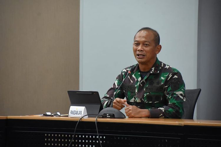 Headline Jakarta | Pangdam Jaya Pastikan Prajuritnya Siap Siaga Hadapi Bencana