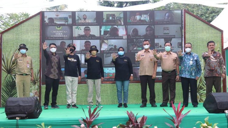 Headline Bogor | Bupati Bogor Harap Setiap Desa Mampu Gali Potensi Wisata