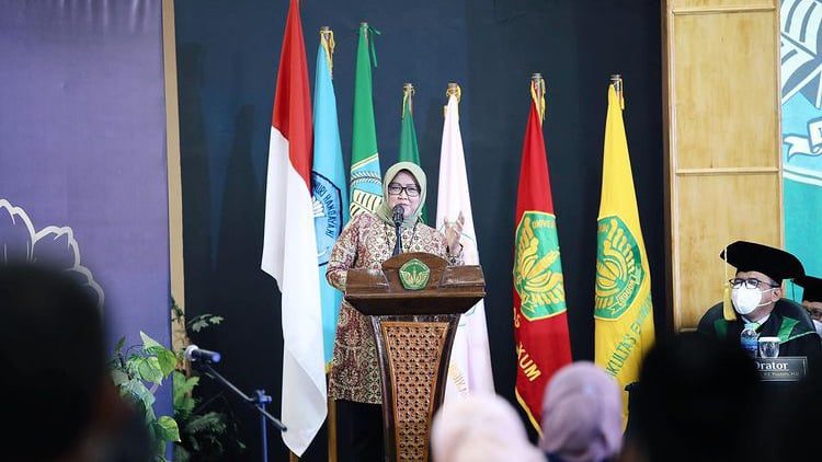 Headline Bogor | Bupati Bogor Hadiri Pengukuhan Prof Dr. H. E Mujahidin, M,Si Sebagai Guru Besar UIKA