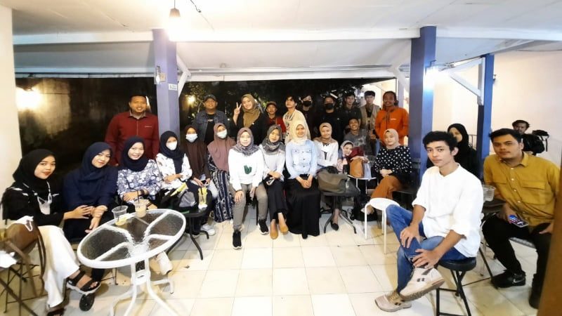 HMI Komisariat Pakuan Gelar Diskusi Darurat Pelecehan Seksual di Lingkungan Pendidikan