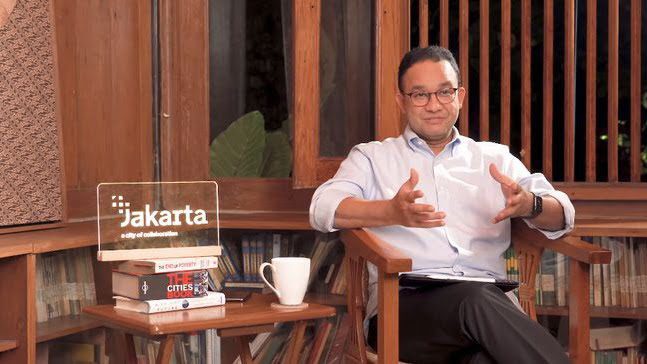 Headline Nasional | Anies Terbitkan Kepgub UMP Tahun 2022 Hasil Revisi