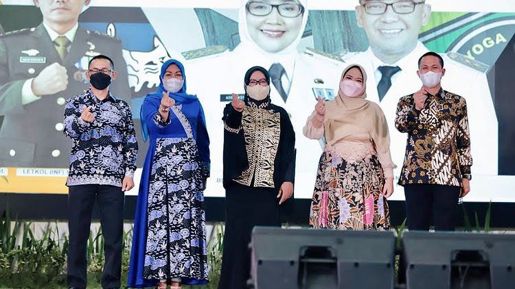 Headline Bogor | Bupati Bogor Lepas Sambut Dandim 0621 dan Kapolres Bogor