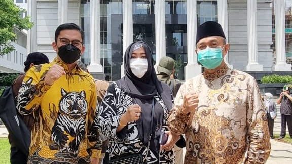 Headline Nasional | Senator Jakarta Sebut PT 0 Persen Merupakan Amanat Konstitusi