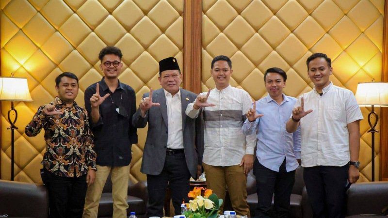 Headline Nasional | Ketua DPD RI Sebut PT 0 Persen Bebaskan Negeri Dari Oligarki