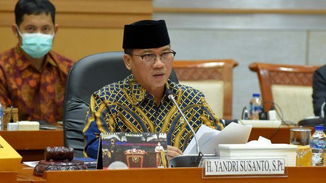 Headline Nasional | Komisi VIII Ragukan Kesiapan Garuda Indonesia Berangkatkan Jemaah Calon Haji