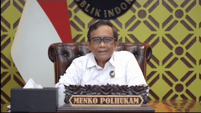 Headline Nasional | Mahfud Sebut Barang Dari Navayo Sebagian Diduga Selundupan