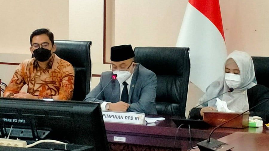 Headline Nasional | DPD Sambut Baik MK Buka Peluang Presidential Threshold Jadi 0 Persen