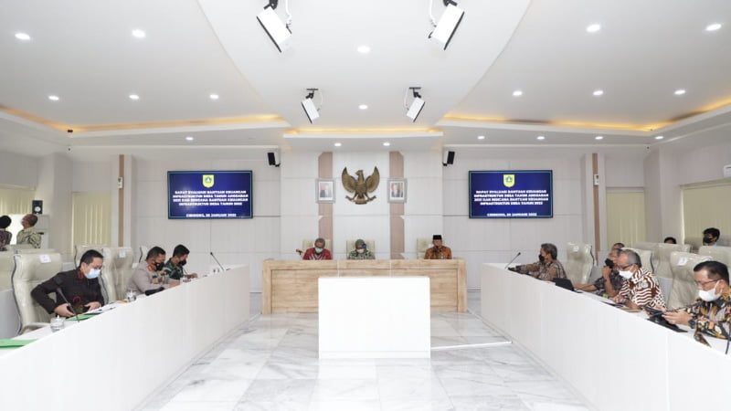 Headline Bogor | Bupati Bogor Akan Bentuk Tim Pengawasan Program Samisade