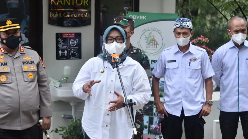Headline Bogor | Bupati Bogor Ajak BPD Kelola Pariwisata Ramah Alam