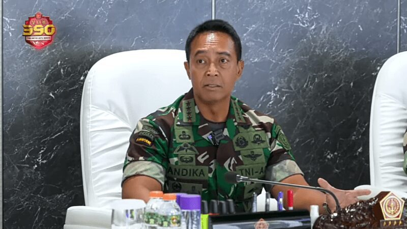Headline Nasional | Tiga Prajurit Gugur, Panglima TNI : Mereka Harus Bayar dan Bertanggungjawab