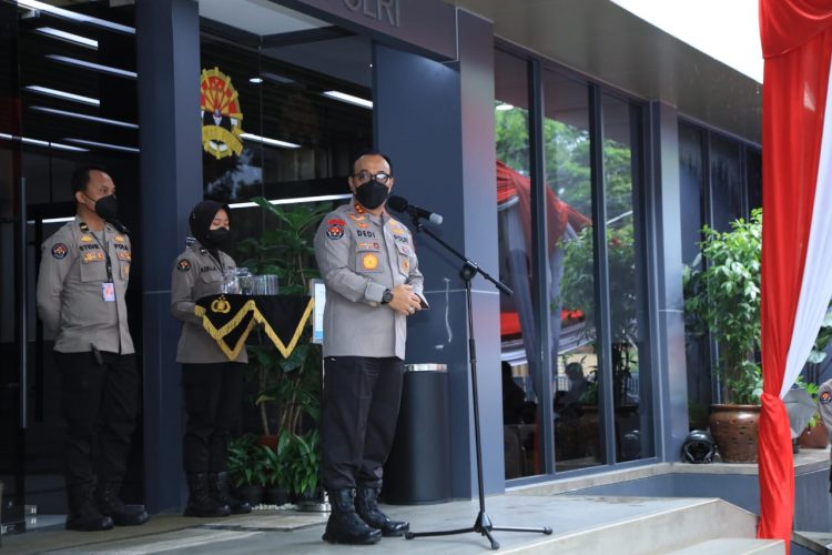 Bareskrim Polri Gelar Perkara Dugaan Investasi Bodong Binomo