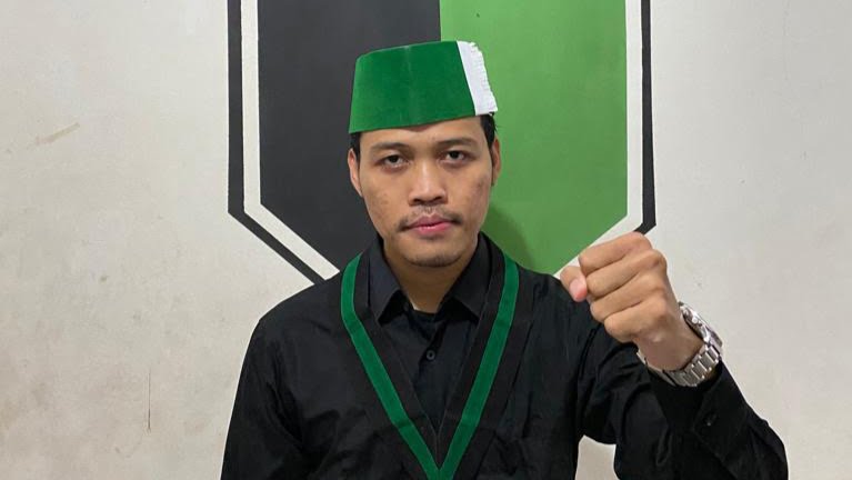 Sofwan Ansori Nakhodai HMI Kota Bogor Periode 2022 – 2023