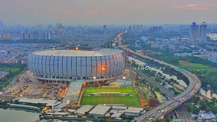 Memasuki Pekan ke-127 Pembangunan JIS Capai 96,45 Persen