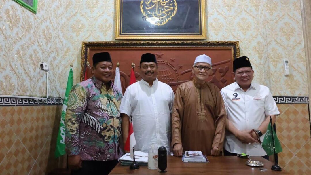 Temui Rais ‘Aam PBNU, LaNyalla Paparkan Presidential Threshold Nol Persen